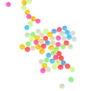 1000 pieces luminous fishing beads lure glow beads fishing fishing beads kitBX