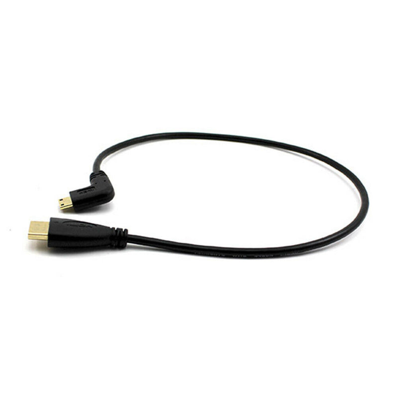 High Quality High Performance1.5Ft 0.5m HDMI Male To Mini HDMI Male Short Cable