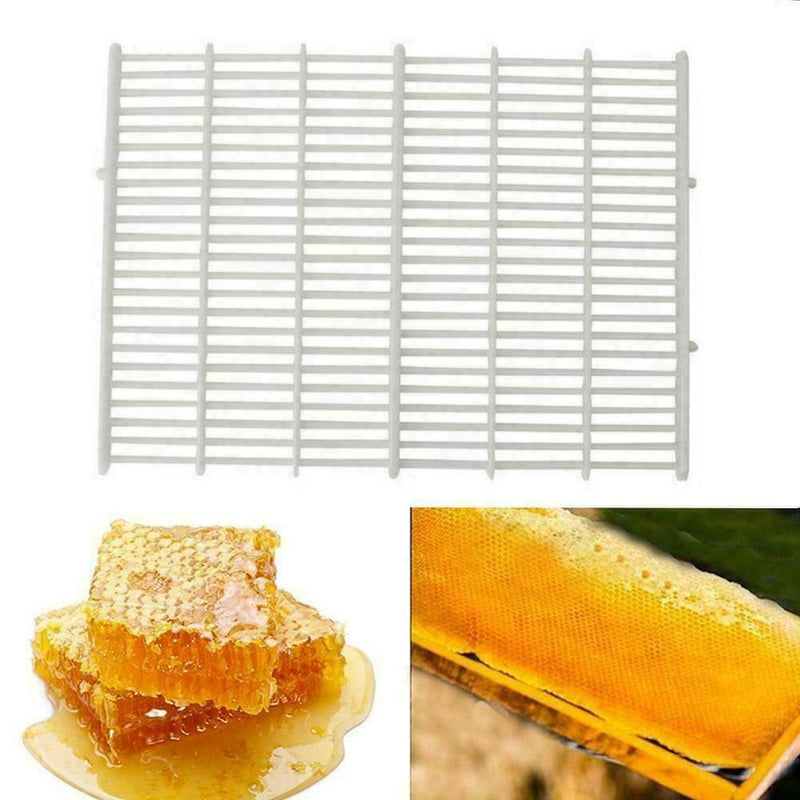 Beekeeping Bee Queen Excluder Trapping Grid Net Tool Equipment Apiculture 2 C0W4