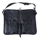 Makeup Brush Holder Case Bag Zipper Artist Strap Cosmetic Brush Makeup Brushes