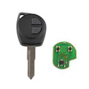 Premium Hand Control Vehicle Key Made Of ABS Plastic