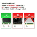 M.2 To Usb Adapter, B Key M.2 Ssd Adapter Usb 3.0 (No Cable Needed), Usb To Z7D4