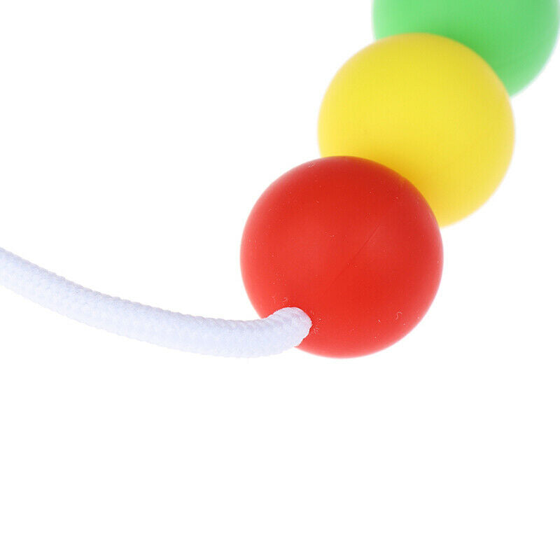 1XTraining Diameter Brock String Vision Convergence Insufficiency Silicone  Bj