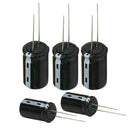 5x 2.7V 3.3F Farad Electric Double Layer Capacitor Super/Ultra Cylindric ILB
