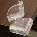 1PCS PVC Safety Edge Table Corner Protectors Guards & Baby/High-Clear For C B2S4
