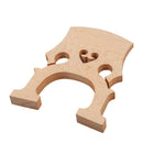 Maple Cello Bridge for Violin Cello Parts Accessories 3-4