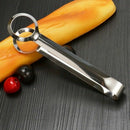 Multifunction Stainless Steel Tweezer Creative Egg Supplies Kitchen Clip I6M6