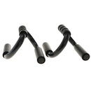 Steel Push Up Bar Workout Muscle Ups Stands Fitness Tool for Home Gym Traveling
