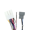 Unit Wiring Harness Adapter 16pin Car Stereo Radio Power Connector 2049 New