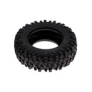 2pcs/set Left Rubber Tyre Tires for WLtoys 12428 A B C RC Cars Replacement