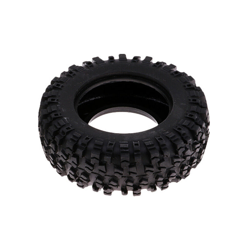 2pcs/set Left Rubber Tyre Tires for WLtoys 12428 A B C RC Cars Replacement