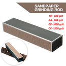 For Guitar Bass String Sanding Polishing Beam Fret Leveling File Luthier Tool