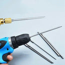 25Pcs 100Mm Long Magnetic Screwdriver Bit Set 4 Inch Drill Screw Driver Pow