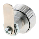 2pcs 3-digit Combination Mailbox Lock Camlock for Furniture/Camper Compartments