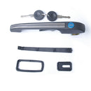 Front Right Outside Door Handle Kits For VW Golf MK1 1974-1983 MK2 1983-1992