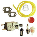Carburetor For Stihl Bg45 Bg55 Bg65 Bg85 Sh55 42291200606 / 4229 Zama C1Q-S