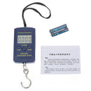 Digital Hanging Scale 40kg/88lb/1410oz/Luggage/Fishing Y1U7