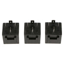 Lot 3Pcs Waterproof Car Truck Auto Relays 12V 40A 4Pin SPST Car Control Device 4