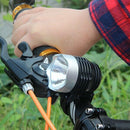 Cycling Led 3 Modes Front Light head light lamp Headlight Torch Waterproof FF7N6
