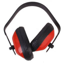 Anti noise Headset Red Foam Noise Reduction Ear Protection A6W4