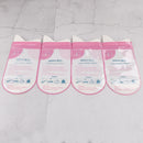 4x disposable unisex outdoor camping sports toilet urine bag pee bag mini w.c 3C