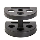 5Pcs Hair Brushes Comb Set Women Ladies Hair Care Massage Hairbrush With Mi U6W1