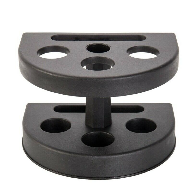 5Pcs Hair Brushes Comb Set Women Ladies Hair Care Massage Hairbrush With Mi U6W1