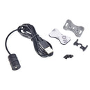 Car USB LED Car Atmosphere Ambient Star Light Interior Decorative Light 3C