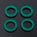 7PCS Torch Tig Welding Kit Stubby Collets Body Gas Lens for WP17 18 26 Kit