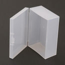 Plastic Pill Box Container Travel Storage Case Medicine Holder with Cover