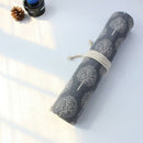 20 Holes 15 Inches Artist Paint Brushes Case Roll Up Pen Holder Canvas Pouc I9G5