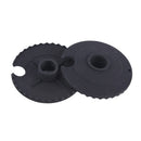 Walking Stick Bastones Rubber Tips For Walking Canes Hiking Poles Accesories LJ