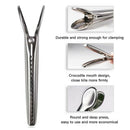 Food Clip Bag Sealing Clip, 10 Piece, Coffee Bag Clip, Jaw Seal Clip For Fo W8N1
