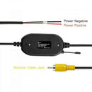 12V Wireless Rear View Video Transmitter Receiver For Car Truck Reversing Camera
