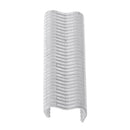 600pcs M Nail Cages Installed Chicken Duck Bird Dog Cage Clamp A