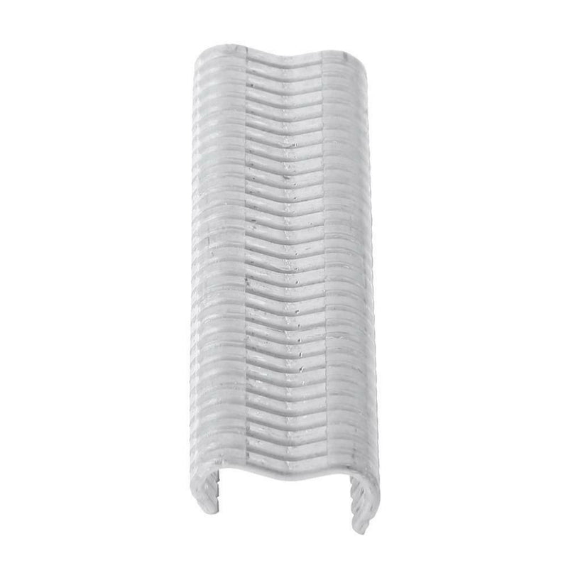 600pcs M Nail Cages Installed Chicken Duck Bird Dog Cage Clamp A