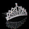 Baby Girl Princess Crown Headband Crystal Headdress Tiara Wedding Headwear A#S