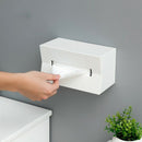 Kitchen Tissue Box Cover Napkin Holder for Paper Towels Box for Napkins Tis