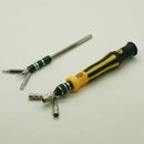 Jackly 45-in-One Mobile Phone Screwdriver Set (JK6089-A) Q3O1