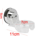 Bath & Shower Portable Suction Cupholder Caddy for Beer & Wine Sucker Cup Holder