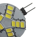 10 pieces G4 LED Chip 5630SMD 15leds 330Lm 4W White Replacement Bulb 40 Wat Q2N2
