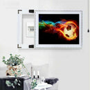 Full Diamond 5D DIY Diamond Painting " Fevernova Football" Embroidery Cross