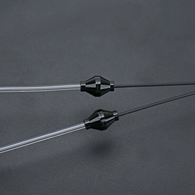 Anti-Radiation Earphone earpiece 3.5mm air Acoustic Tube Stereo earphone wi E2E3