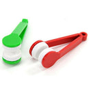 24Pcs Eyeglass Microfiber Spectacles Cleaner Cleaning Tools Brush Eyeglasses