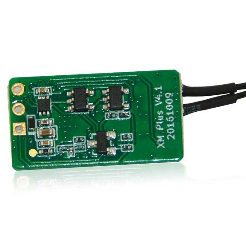 for XM + Plus Mini Receiver Up to 16CH 1.6G Full Range Fit for Micro-Drone  P9B7