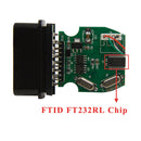 for BMW INPA Ediabas K+D-CAN DCANB Interface OBD2 EOBD Diagnostic Tool Cable