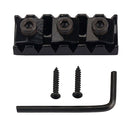 Guitar Bridge, Hardtail Guitar Bridge Tailpiece with 2 X Screws And