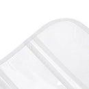 72 Unit Pocket Double Sided Hanging Jewelry Organizer Storage Bag Case Holder