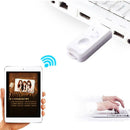 Mini Portable Wireless USB Bluetooth V2.1 Audio Music Receiver Adapter