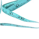 59''/150 cm notebook measuring body cloth sewing ruler tailor soft tape soft  ES
